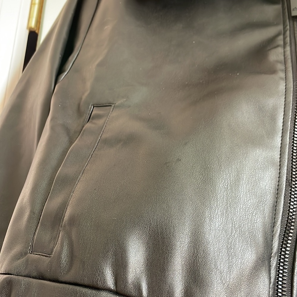 Juicy Couture Jacket XS Black NEW - Picture 6 of 13